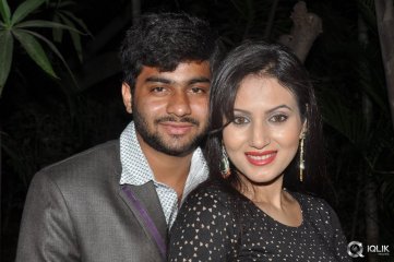 Heroine Movie Audio Launch